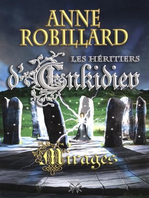 cover image of Les Héritiers d'Enkidiev 09